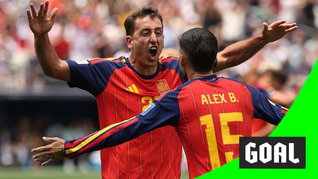 Spanyol Bungkam Austria di Babak 32 Besar Piala Dunia, Gol Oyarzabal Jadi Penentu