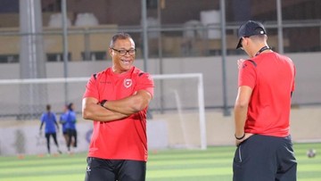 Eks Asisten Louis van Gaal, David Nascimento, Resmi Nahkodai Timnas Indonesia U-17