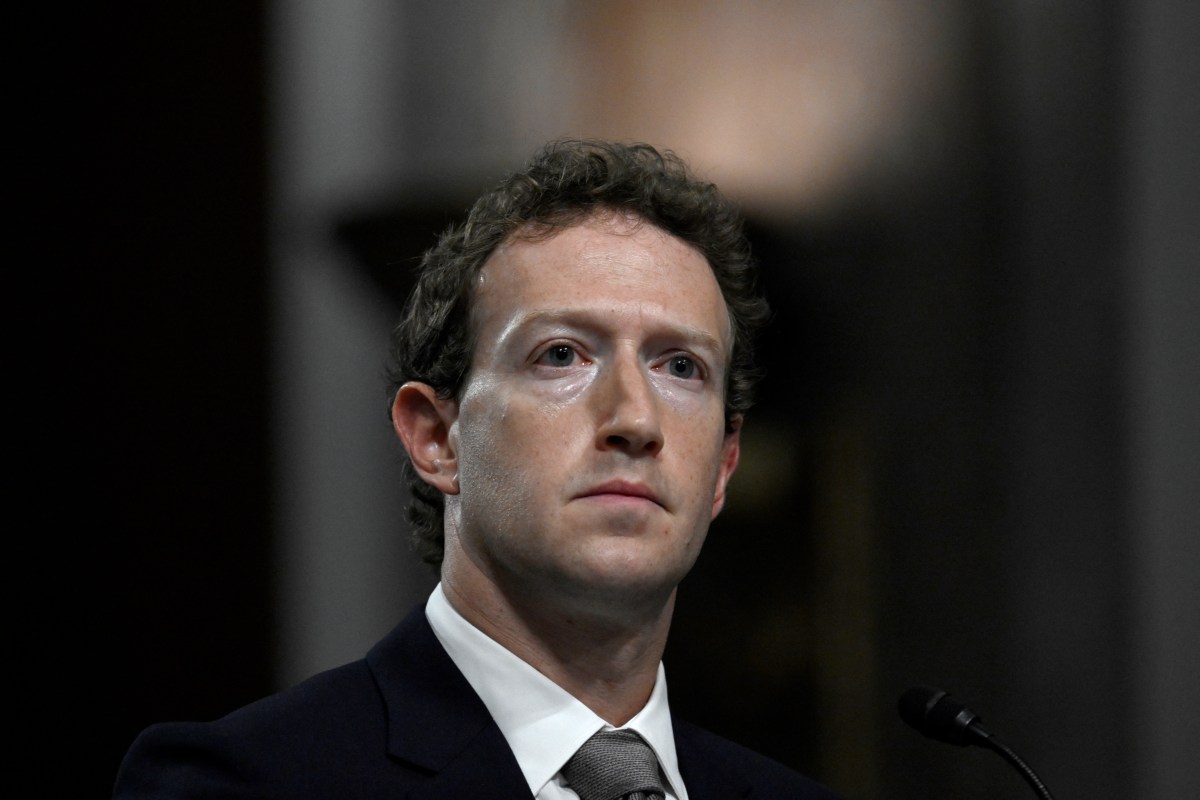 Meta PHK 8.000 Karyawan demi AI, Bos Mark Zuckerberg Akui Hasil Belum Sesuai Target