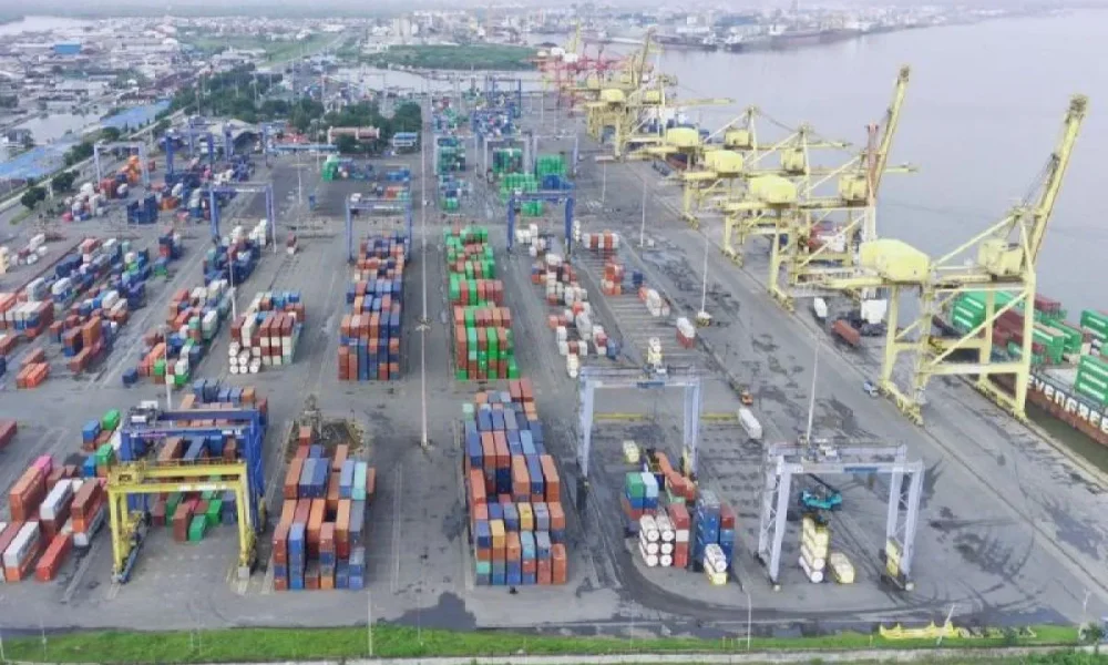 Arus Peti Kemas Pelabuhan Belawan Naik 5 Persen, Tembus 531 Ribu TEUs hingga Mei 2026