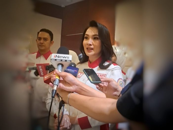 Gubernur Maluku Utara Sherly Laos Dorong Program Perempuan Desa Lewat Srikandi Jaga Desa untuk Perkuat Ketahanan Keluarga