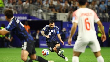 Argentina vs Cape Verde di 32 Besar Piala Dunia 2026: Messi Jadi Mimpi Buruk Kuda Hitam