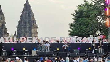 BRI Siapkan Promo Tiket dan Kemudahan Transaksi di Prambanan Jazz Festival 2026