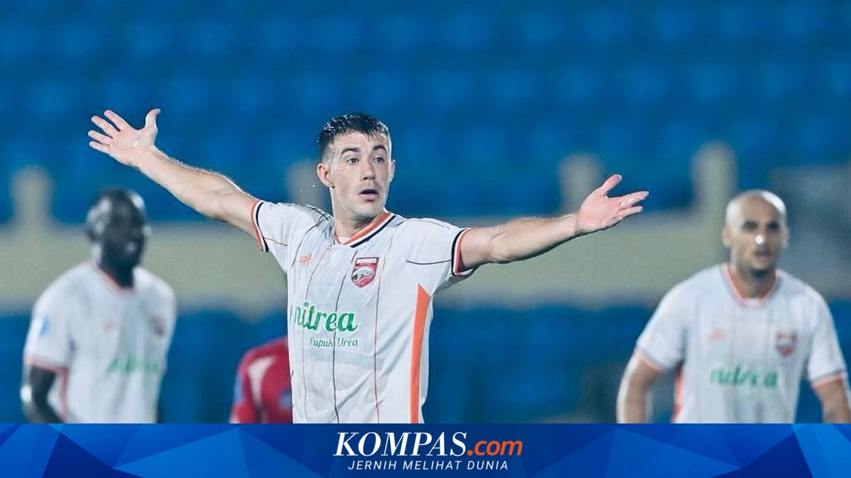 Persib Bandung Masih Bungkam soal Rumor Mariano Peralta, Manajemen Tunggu Hitam di Atas Putih