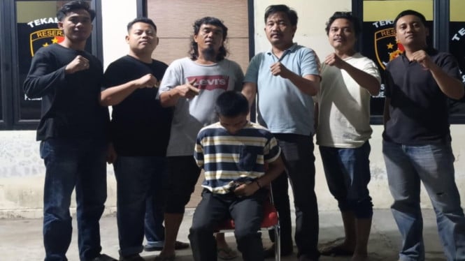 Rumah Kosong Ditinggal Berobat Orang Tua ke Metro, Pemuda Pengangguran di Tulang Bawang Gondol Tabungan Rp 3,5 Juta
