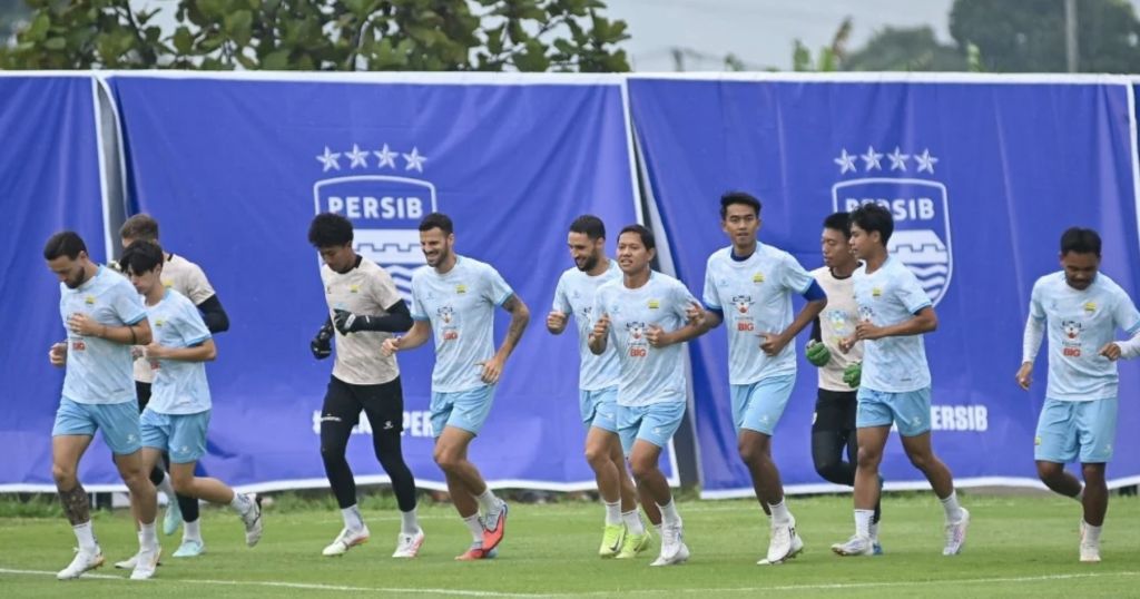 Persib Bandung Mulai Latihan Pramusim 7 Juli, Igor Tolic Panggil Tiga Pemain Baru