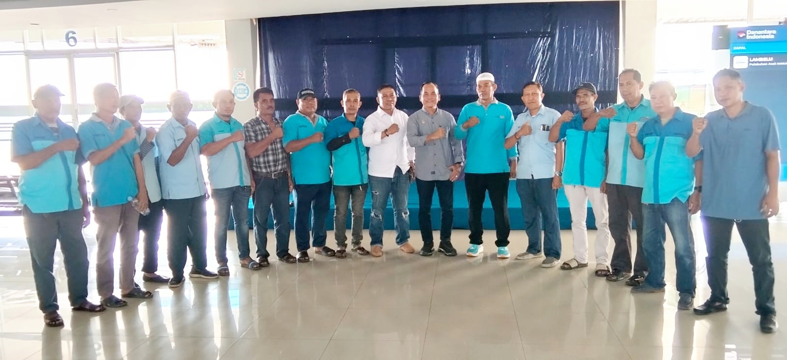 Pelindo Regional 4 Makassar Libatkan 150 Sopir Angkutan dalam Forum Keselamatan, Targetkan Nol Kecelakaan
