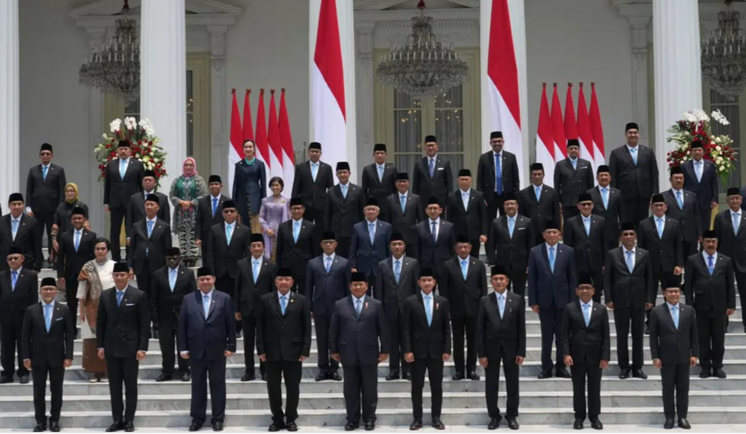 Setahun Putusan MK, 30 Wakil Menteri Masih Duduk di Kursi Komisaris Pertamina, PLN, Telkom, hingga BRI