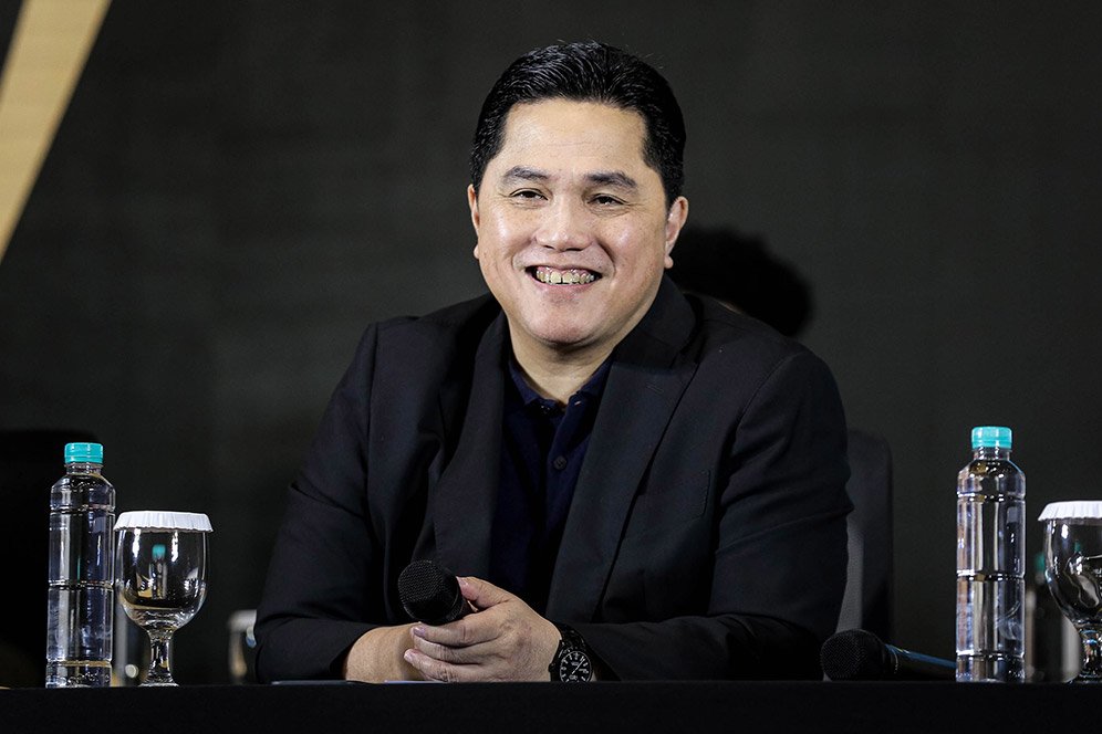 Erick Thohir Kini Kantongi Harta Rp2,41 Triliun, dari Saham hingga Properti