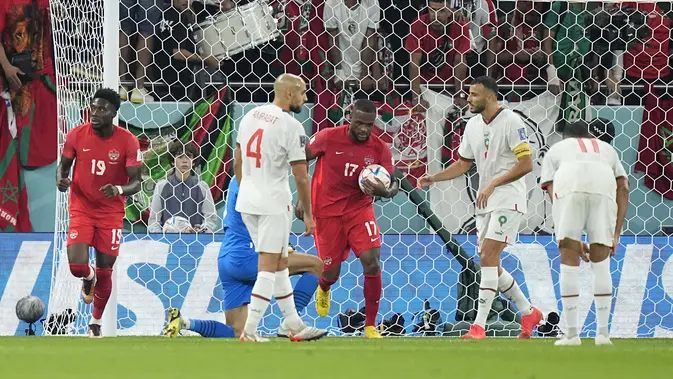 Kanada vs Maroko di 16 Besar Piala Dunia 2026: Rekor Buruk dan Ambisi Balas Dendam