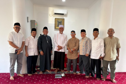 Jelang Musda MUI Sumbar ke-XI, Gubernur Mahyeldi Siapkan Auditorium untuk Pembukaan, 104 Peserta dari 19 Kabupaten/Kota Siap Hadir