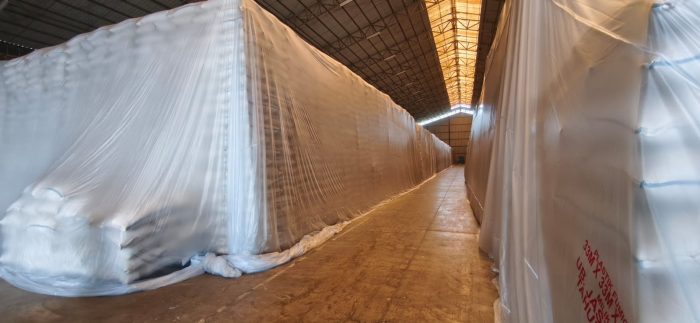 Hama Gudang Beras BULOG di Karawang Meluas ke Permukiman Warga, Perusahaan Ambil Alih Penanganan