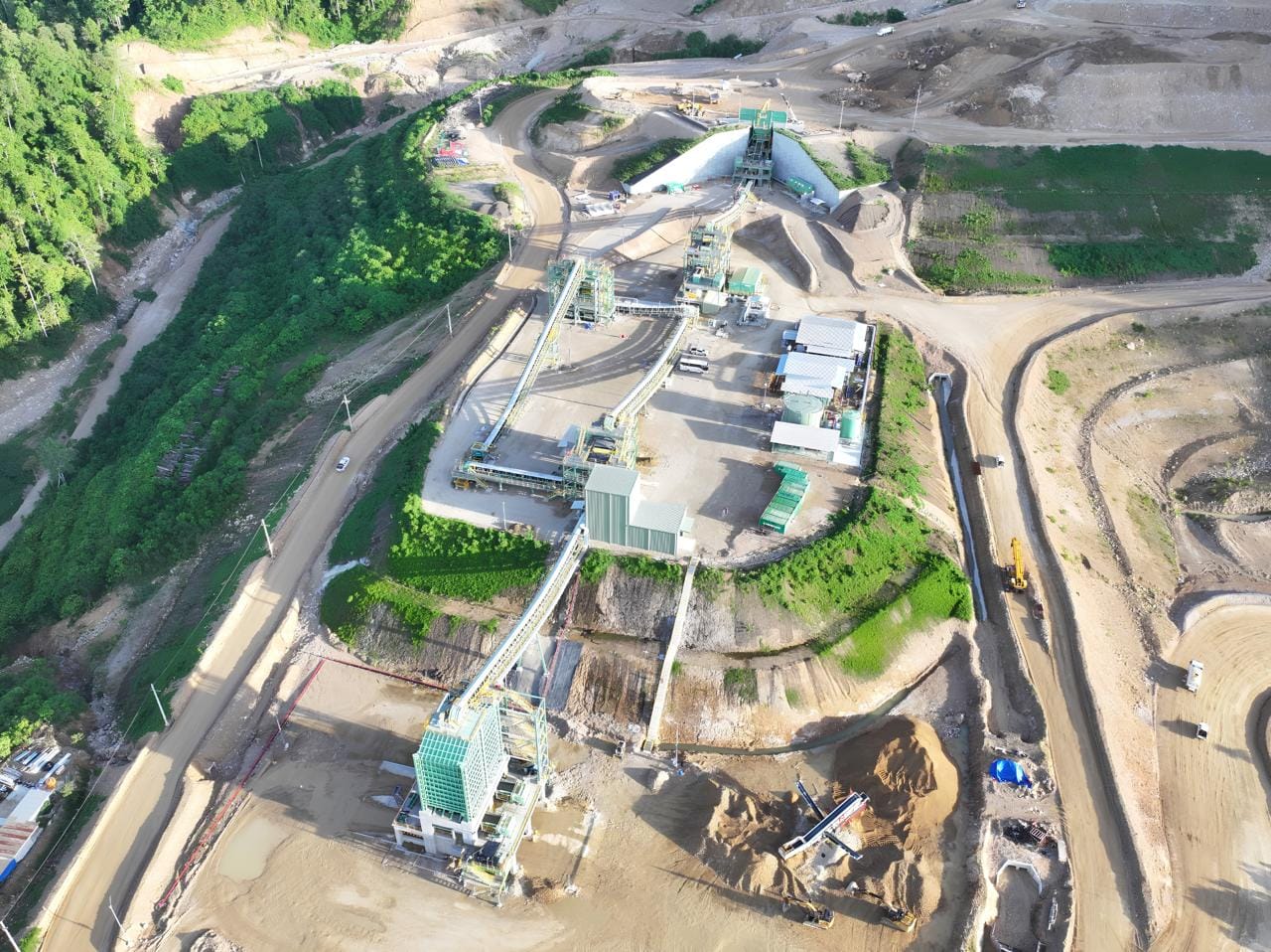 Cetak Pendapatan Perdana USD2,6 Juta, Merdeka Gold Resources Mulai Transisi Jadi Produsen Emas