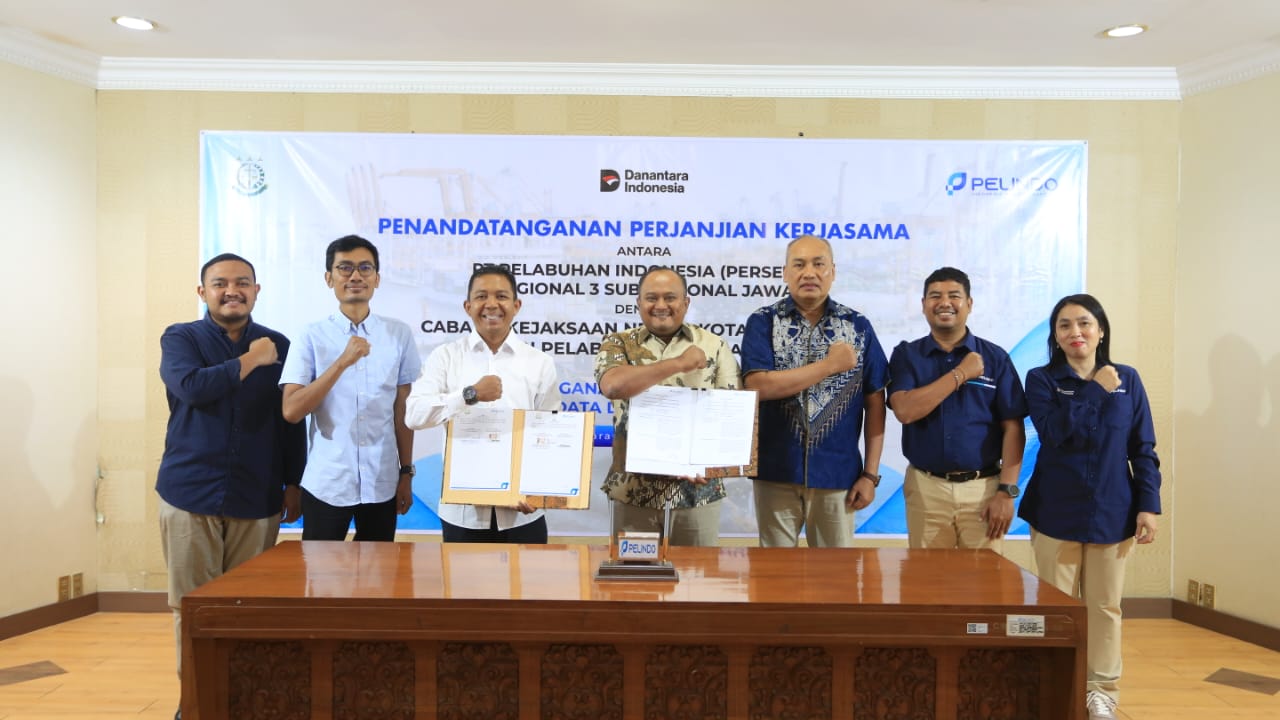 Pelindo Gandeng Kejaksaan Negeri Semarang, Mitigasi Risiko Hukum di Tanjung Emas