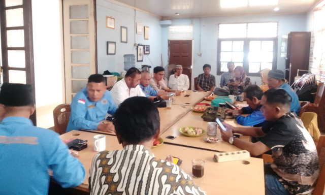 Jurnalis di Palembang Baca Yasin dan Doa Bersama di Kantor PWI Sumsel, Ini Tujuannya