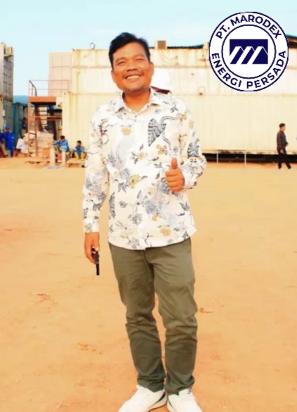 Founder PT Marodex Energy Persada Martin Amaro Fokus Kembangkan Bisnis di Batam, Inovasi dan Kompetensi SDM Jadi Kunci
