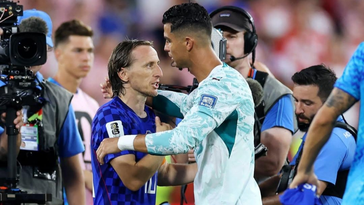 Comeback Dramatis Portugal ke 16 Besar Piala Dunia 2026, Ronaldo Cetak Gol Bersejarah di Usia 41 Tahun