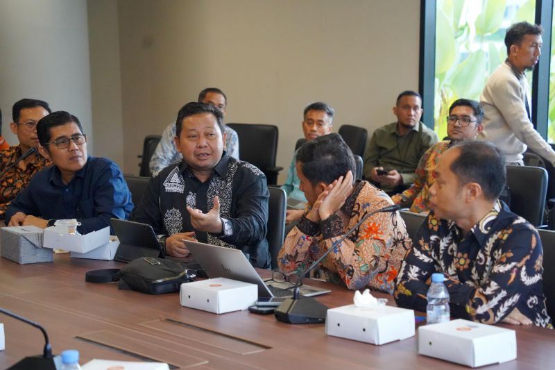 PLN dan Otorita IKN Perkuat Koordinasi Energi Hijau untuk Pasok Listrik ke Ibu Kota Nusantara