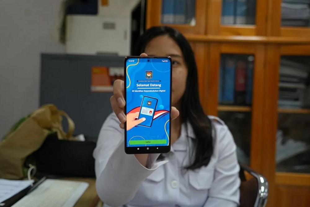 Aktivasi IKD di Gunungkidul Baru 6,4 Persen, Disdukcapil Kejar Target 20 Persen dengan Layanan Jemput Bola