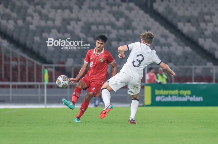 Garudayaksa FC Resmi Rekrut Alfriyanto Nico, Bek Kanan Timnas Indonesia Jadi Pembuka Era Anyar di Super League