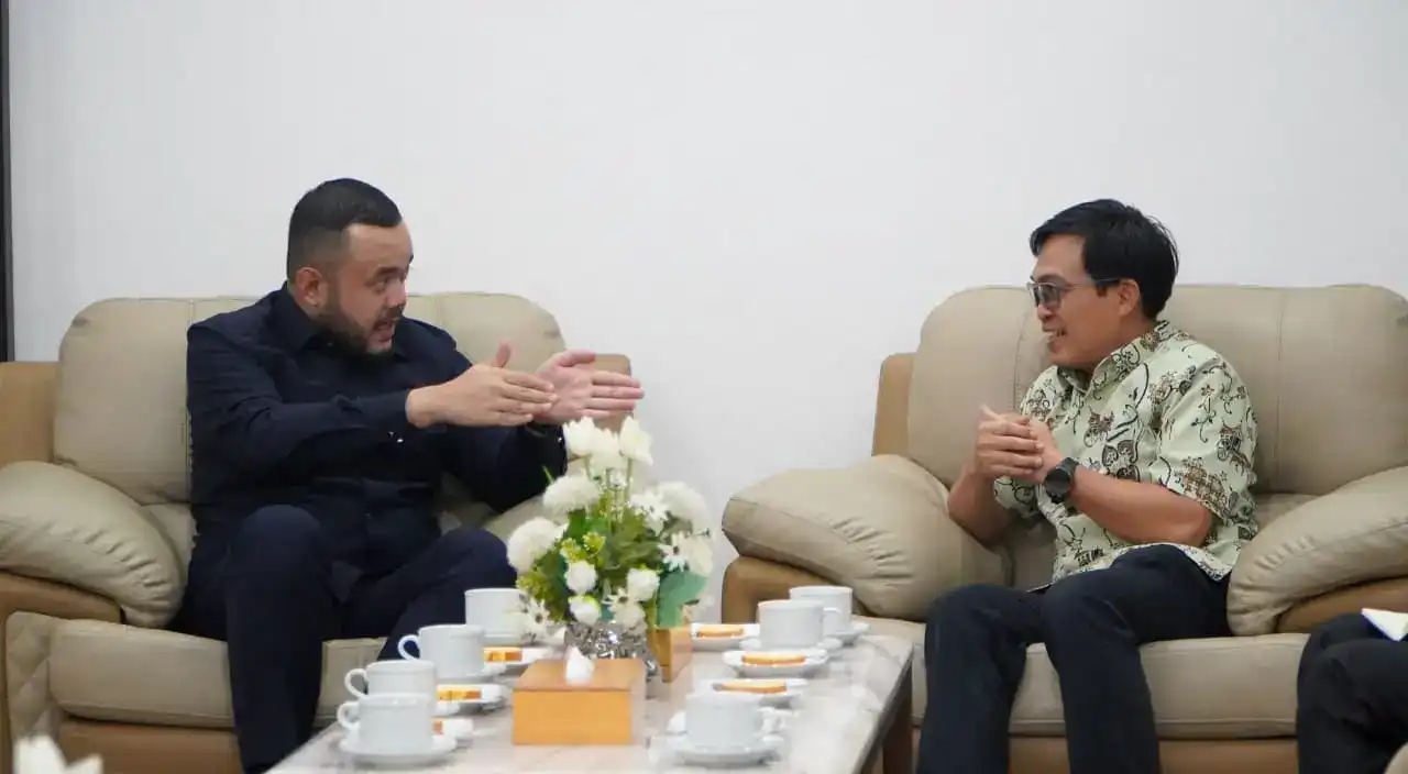 Dongkrak PAD, Pelindo dan Pemko Padang Sepakat Garap Maritim Center hingga Optimalkan Pelabuhan Teluk Bayur