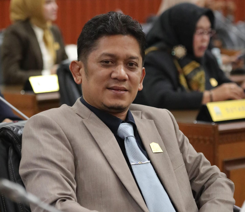 Anggaran Rehab Kantor AMPI Aceh Rp 485 Juta Tuai Sorotan, Ketua DPRK Khalid Bantah Konflik Kepentingan