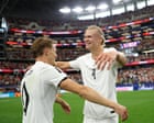 Norwegia Akhirnya Penuhi Ekspektasi di Piala Dunia, Reuni dengan Brasil Datang di Momen Tepat
