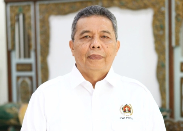 PWI Pusat Berduka, Anggota Dewan Kehormatan Diapari Sibatangkayu Meninggal Dunia di Jakarta