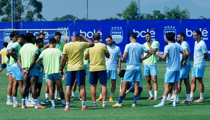 Persib Bandung Mulai Latihan 7 Juli 2026, Tiga Pemain Baru Termasuk Sandy Walsh Siap Gabung