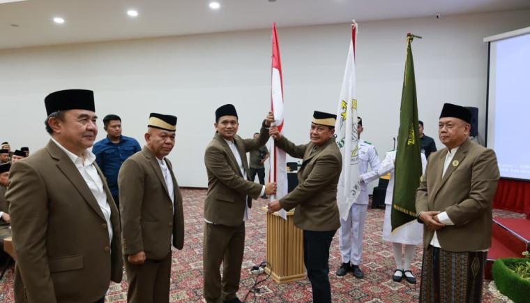 Bupati Tangerang Maesyal Rasyid: MTQ ke-23 Bukan Sekadar Lomba, Tapi Barometer Syiar Islam di Banten