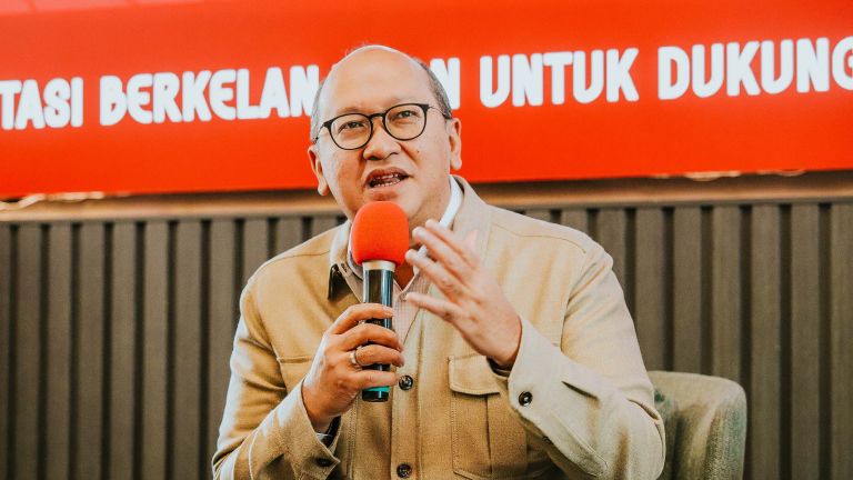 Setahun Danantara, BUMN Sakit Bangkit: Krakatau Steel Balik Laba, Kimia Farma dan Len Industri Ikut Hijau