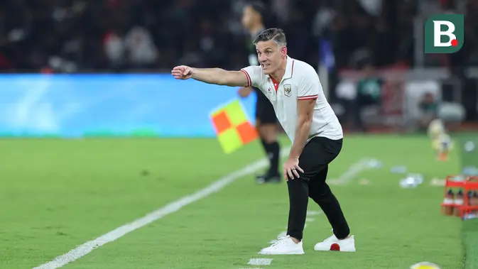 55 Pemain Masuk Daftar Sementara, Timnas Indonesia Mulai TC di Bali pada 5 Juli demi Piala AFF 2026