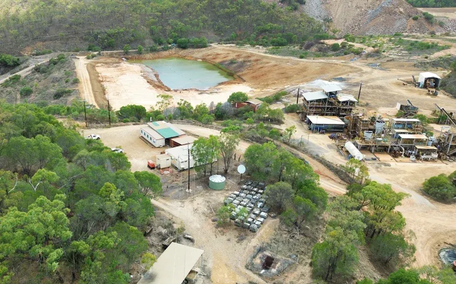 Bumi Resources Mulai Tambang Bawah Tanah di Queensland, Target Produksi Tembaga-Emas 15.000 Ton