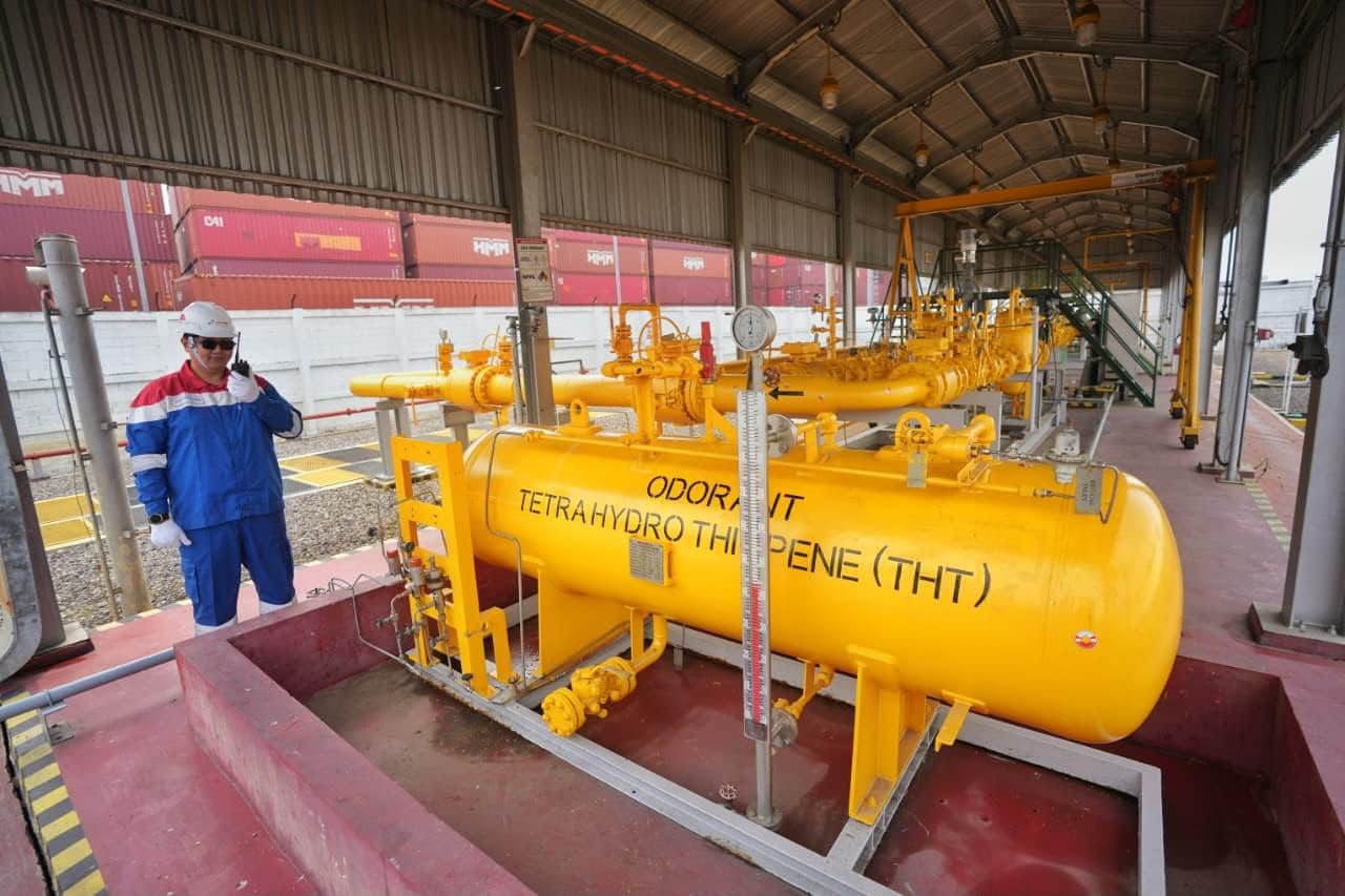 PGN Catat 484 Juta Jam Kerja Aman, Perkuat Sinergi Keselamatan dengan Ditjen Migas