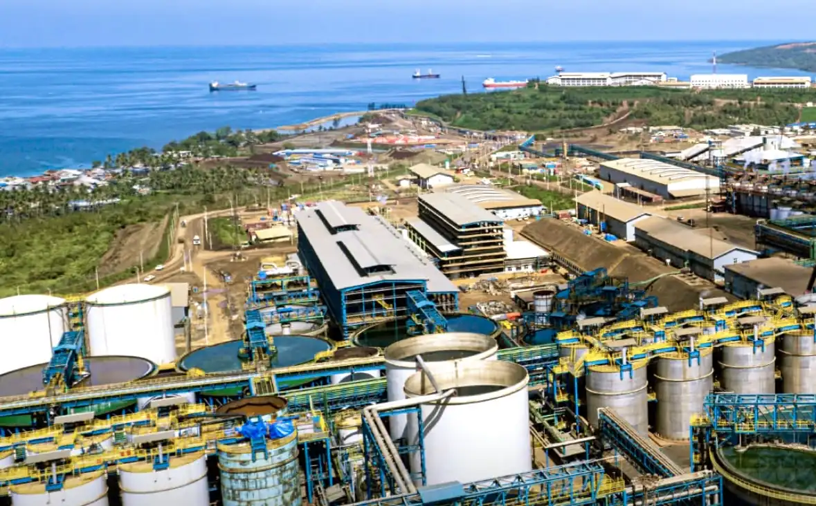 Harita Nickel Buktikan Baterai Nikel Tak Tergusur LFP: Laba Rp11 Triliun dan Ekspansi yang Moncer