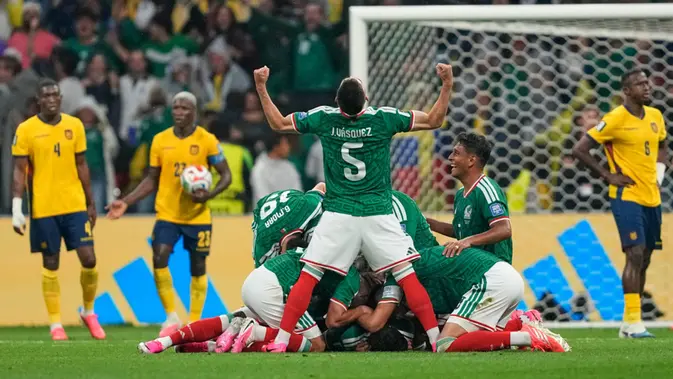 Meksiko vs Inggris di Babak 16 Besar Piala Dunia 2026: Rekor Tak Terkalahkan Azteca Jadi Ancaman The Three Lions