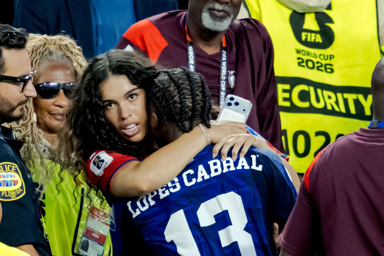 Gol Spektakuler Cabral Warnai Perpisahan Cape Verde dari Piala Dunia Usai Kalah Dramatis dari Argentina