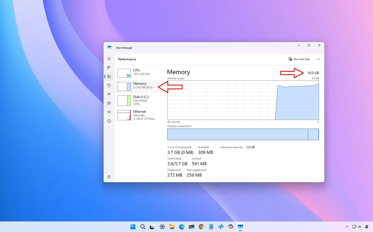 Cara Membatasi RAM di Windows 11 via MSConfig, Efeknya Bikin Kaget