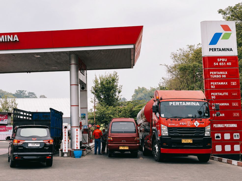 Harga Pertamina Dex dan Dexlite Turun Drastis per 1 Juli 2026, Ini Daftar Lengkapnya