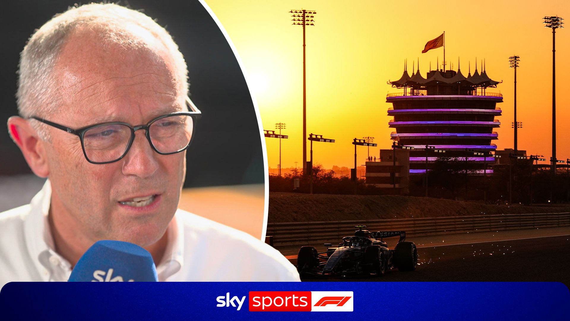 Domenicali Buka Peluang Reschedule Grand Prix Bahrain dan Saudi ke Kalender F1 2026
