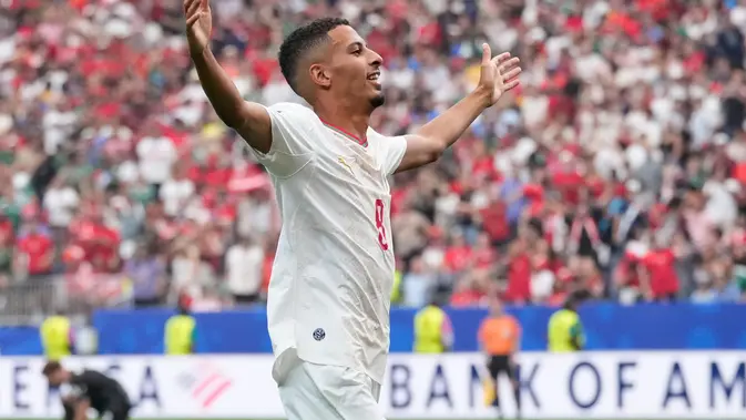 Maroko Hajar Kanada 3-0 di Houston, Singkirkan Tuan Rumah dari Piala Dunia 2026