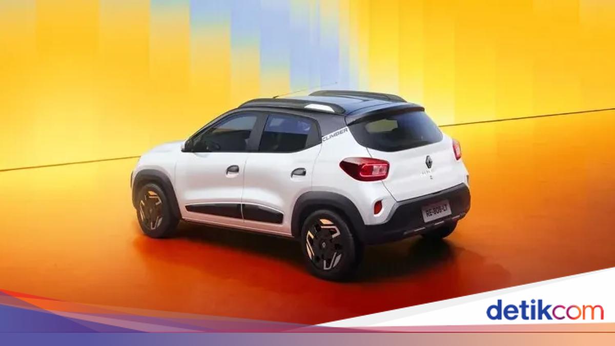 Renault Kwid Terbaru Meluncur di India, Harga Setara LCGC Mulai Rp 80 Jutaan