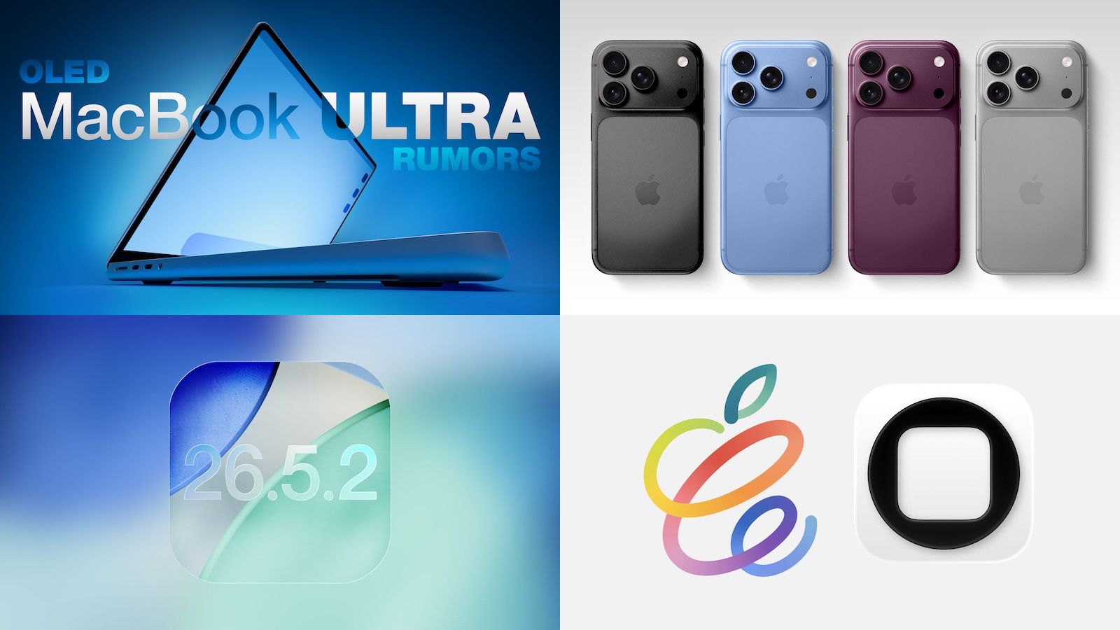 Bocoran iPhone 18 Pro dan 