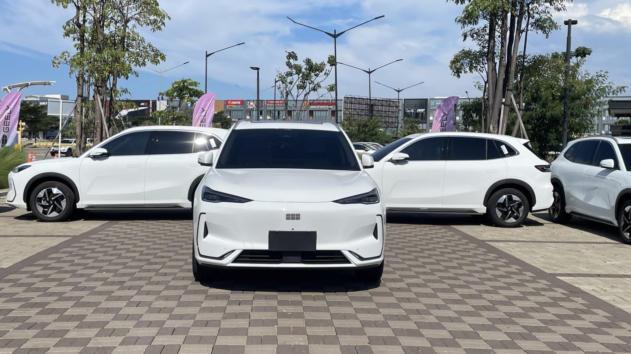 BYD Kuasai Daftar Mobil Listrik China Jarak Tempuh Terjauh di Indonesia per Juli 2026, Ini Peringkatnya