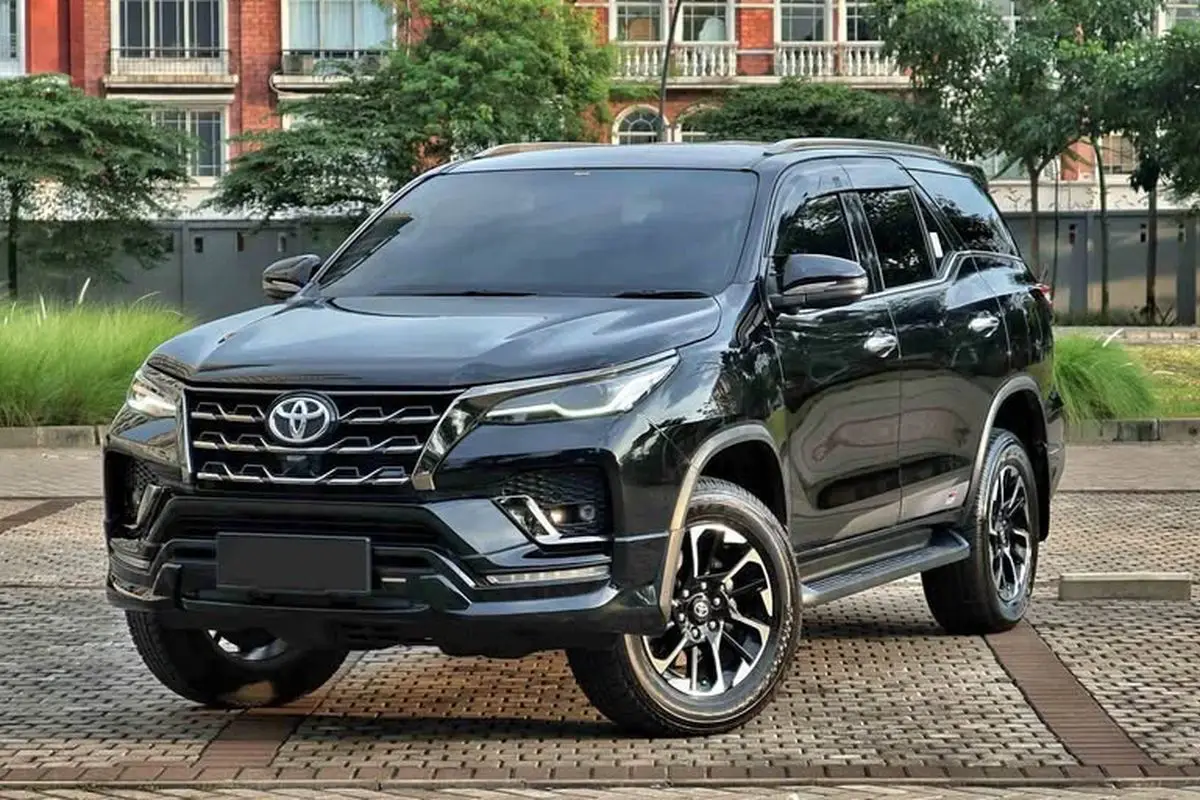 Harga Fortuner Diesel Bekas Juli 2026 Rp244 Juta hingga Rp535 Juta, Ini Daftar dan Tips Belinya