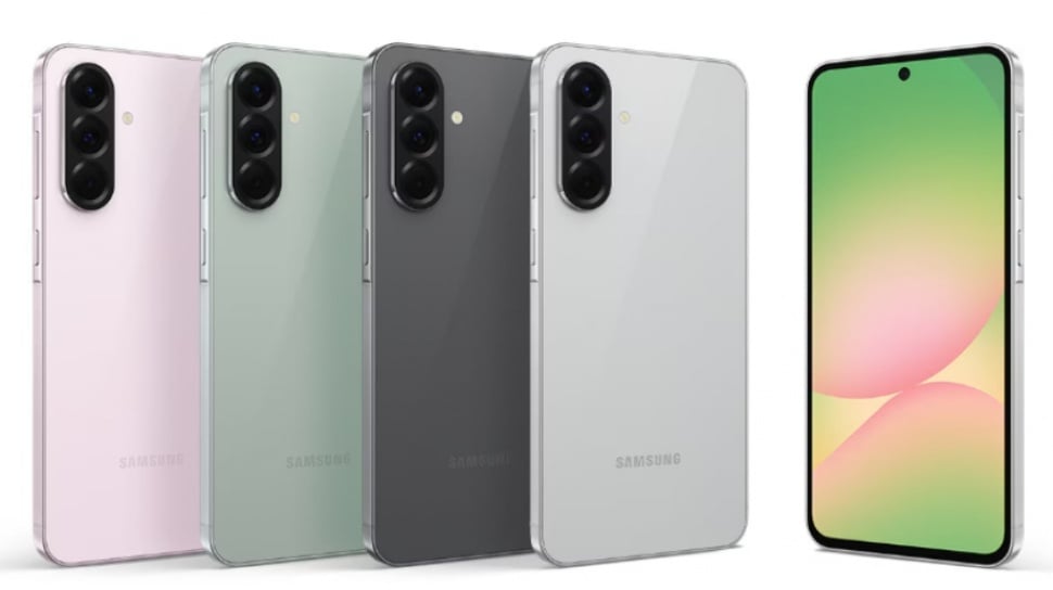 Harga HP Samsung Juli 2026: Galaxy A07 Rp2,2 Juta hingga S26 Ultra Rp32 Juta