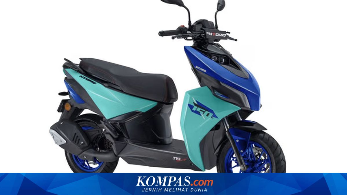 TVS Siapkan Dua Skutik Laris India dan Motor Adventure untuk Indonesia, Callisto 125 Juga Berpeluang