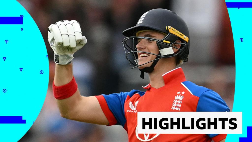 Jacob Bethell Bawa Inggris Bangkit dari Keterpurukan, Kalahkan India di T20 Kedua