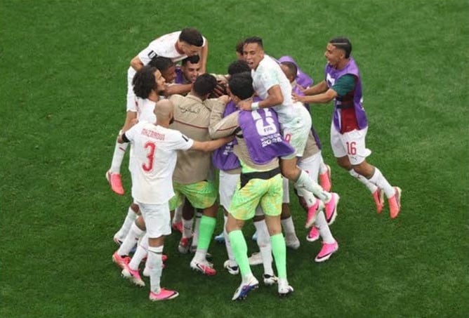 Maroko Hancurkan Kanada 3-0, Amankan Tiket Perempat Final Piala Dunia 2026
