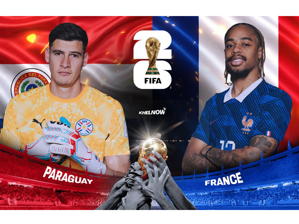Paraguay vs Prancis di Babak 16 Besar: Misi Kejutan La Albirroja Hadapi Mesin Gol Les Bleus